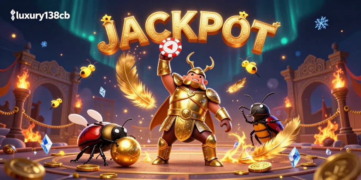 luxury138cb Success Stories: How Gamblers Secured Winning Strategies in 2026