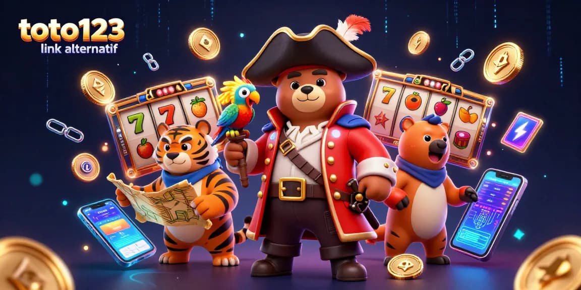 Experience thrilling wins with toto123 link alternatif in a vibrant online casino adventure