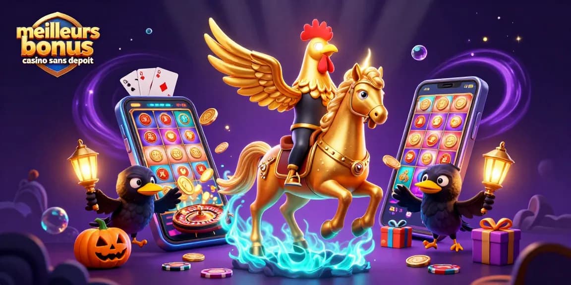 Comment maîtriser les meilleurs bonus casino sans dépôt en seulement 30 jours