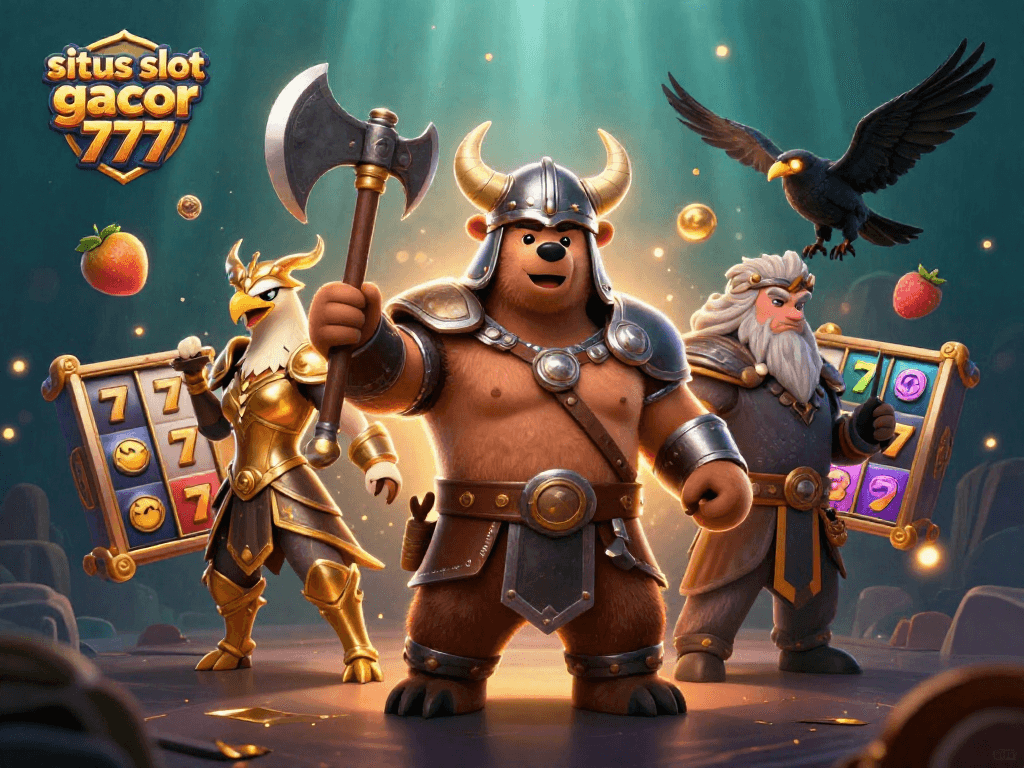 Situs Slot Gacor 777 Trends That Will Define Players' Winning Strategies in 2026