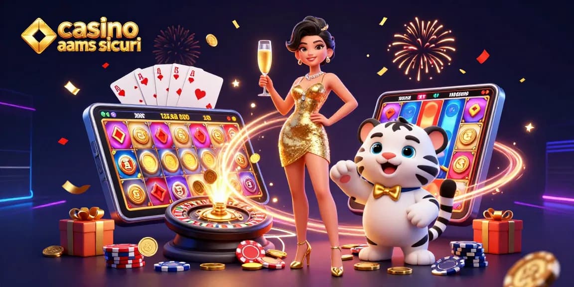 Dati Analitici sui Casinò Non AAMS Sicuri per il 2026