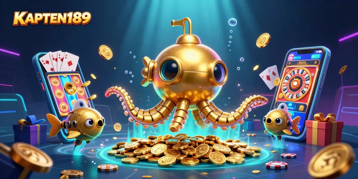 KAPTEN189 Rincian Biaya: Apa yang Anda Bayar Sebenarnya untuk Permainan Slot Online Terbaik 2026