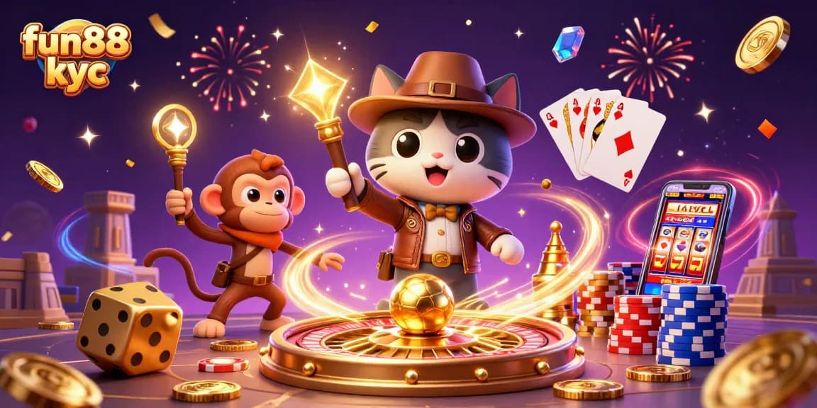 fun88 kyc: Những Chiêu Thức Cược Thắng Lợi Được Khai Phá Năm 2026