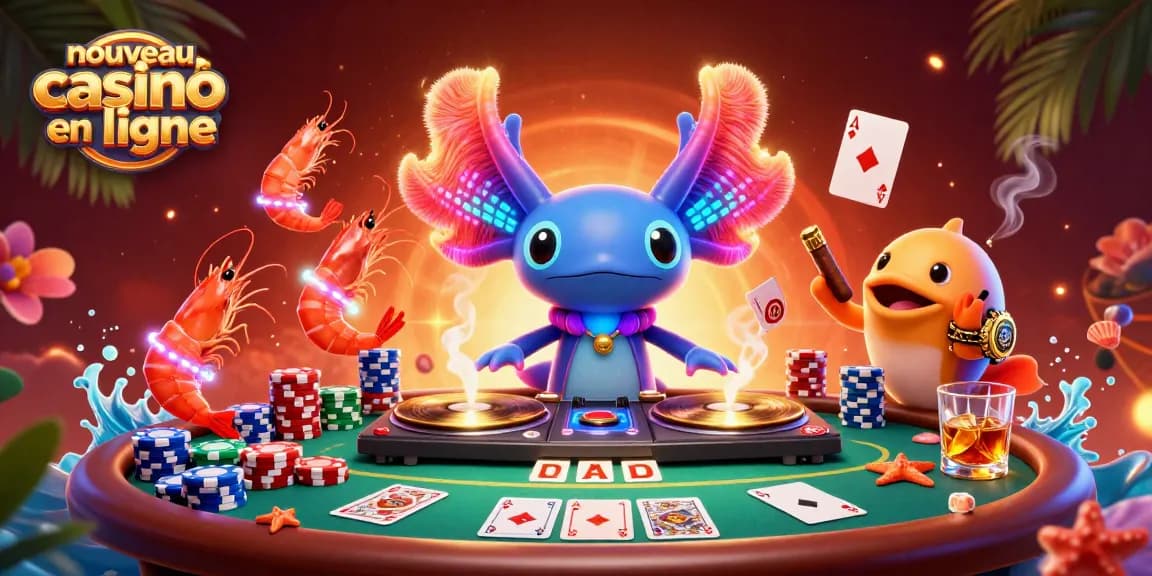 Nouveau casino en ligne : Une Analyse Stratégique 2026 sur les Meilleures Options