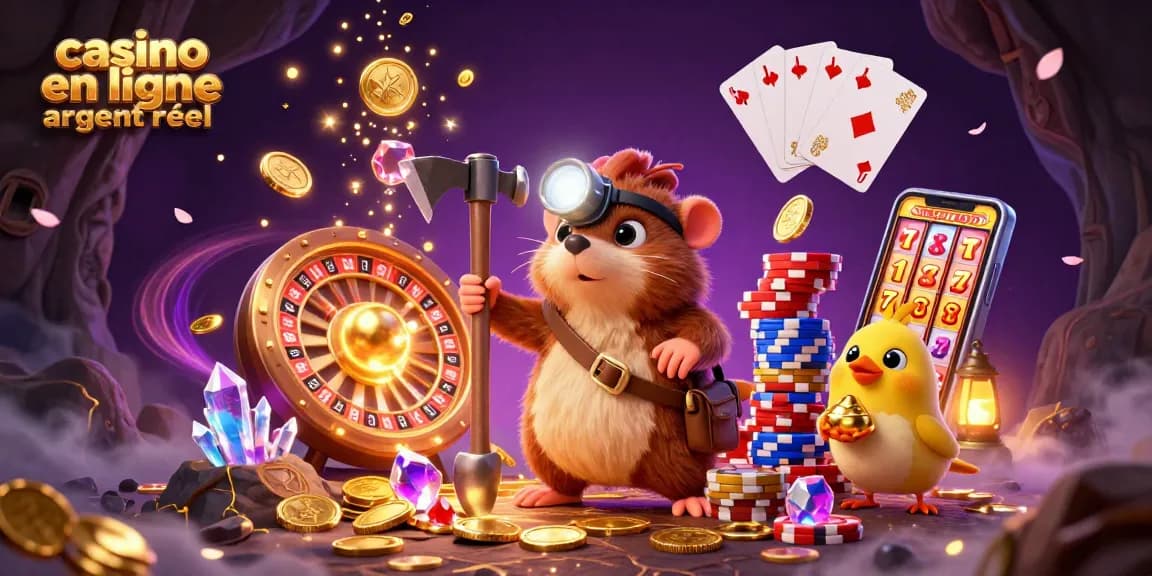 Pocket Guide au casino en ligne argent réel : Conseils rapides pour les joueurs de 2026
