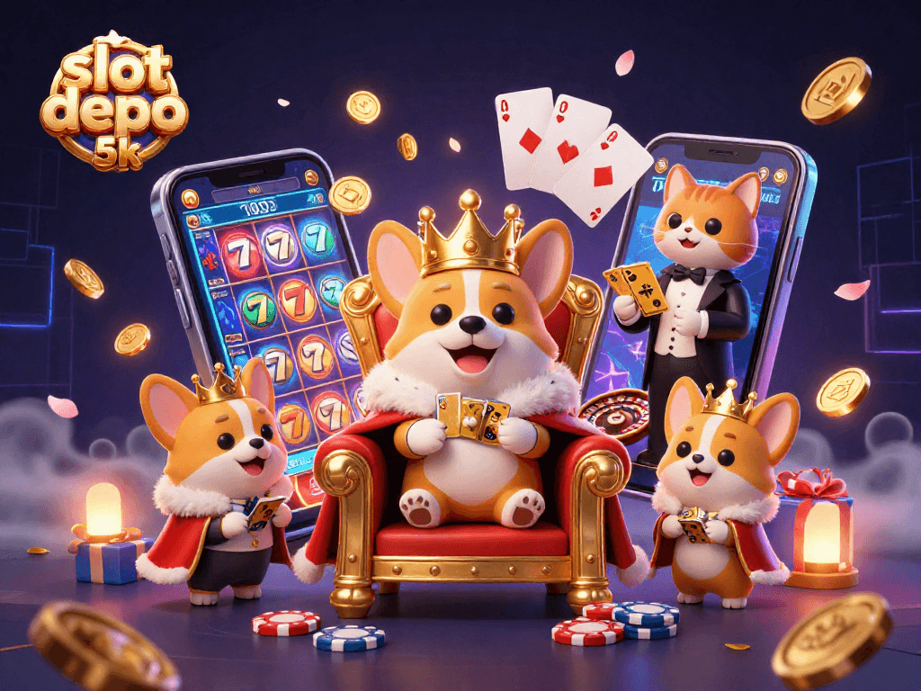 How to Simplify slot depo 5k for Better Winning Strategies in 2026