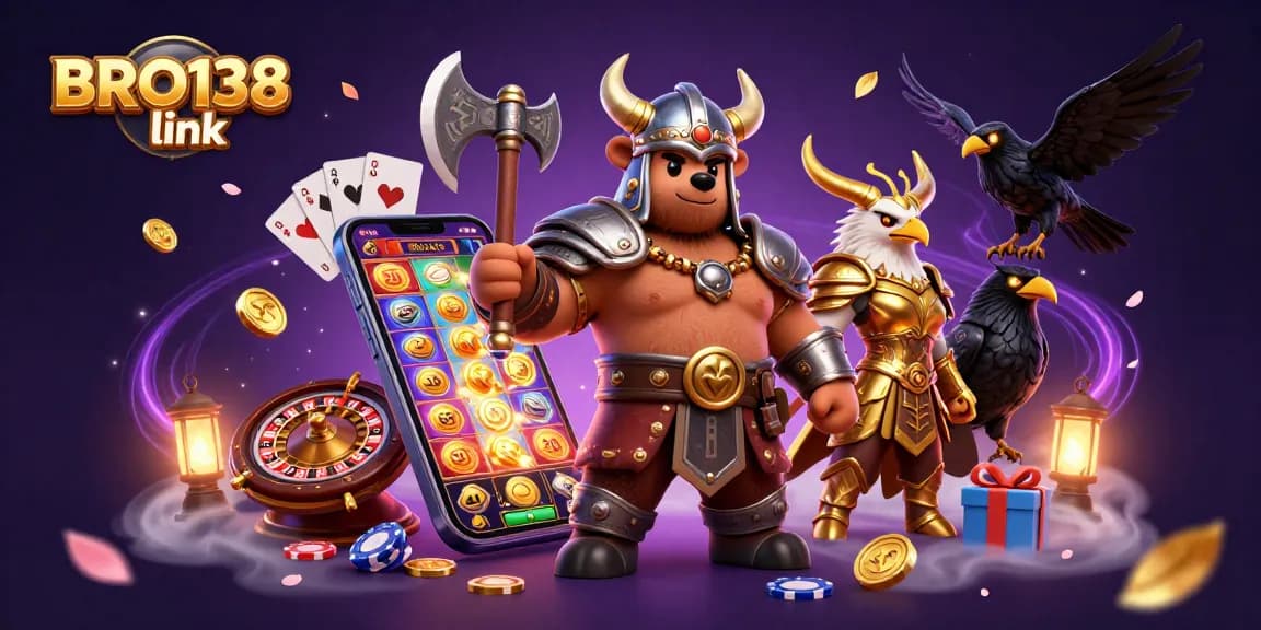 The Expert BRO138 link Playbook: Winning Strategies for Slot Gaming Success in 2026