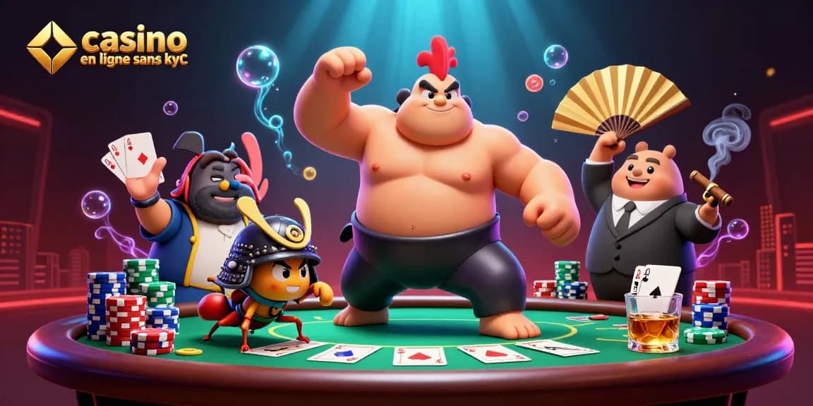 Les casinos en ligne sans KYC : Normes essentielles à respecter pour les joueurs en 2026