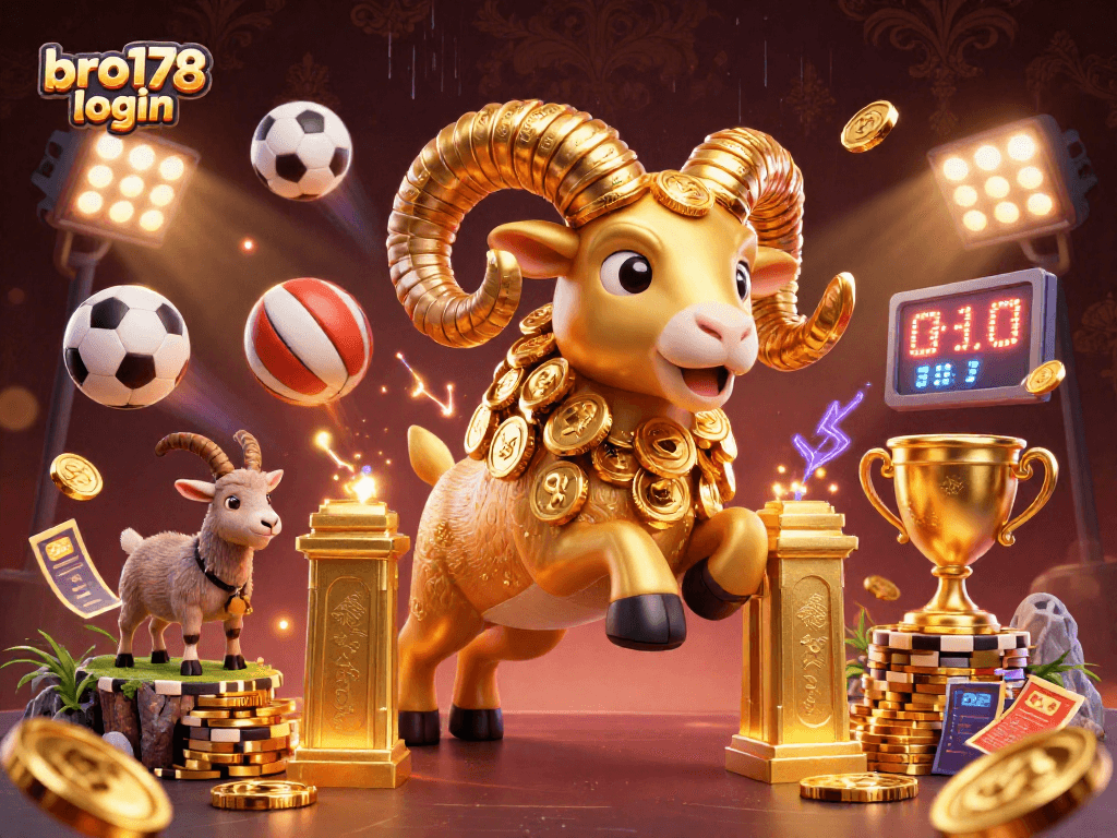 Starter Kit bro178 login untuk Sukses Bermain Judi 2026