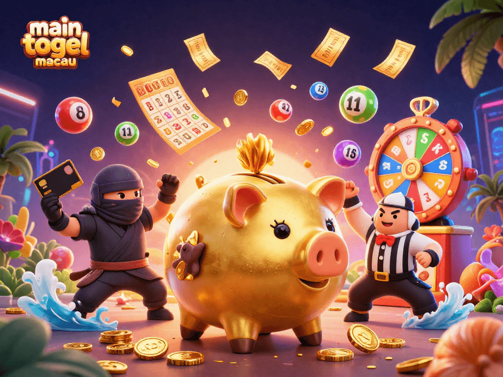 3 Level Mastery main togel macau: Pemain Pemula hingga Ahli Strategi Menang 2026