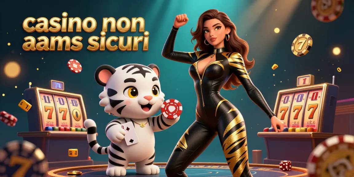 Il Vero Valore dei casino non aams sicuri per i Giocatori: Migliori Odds per Strategie Vincenti nel 2026