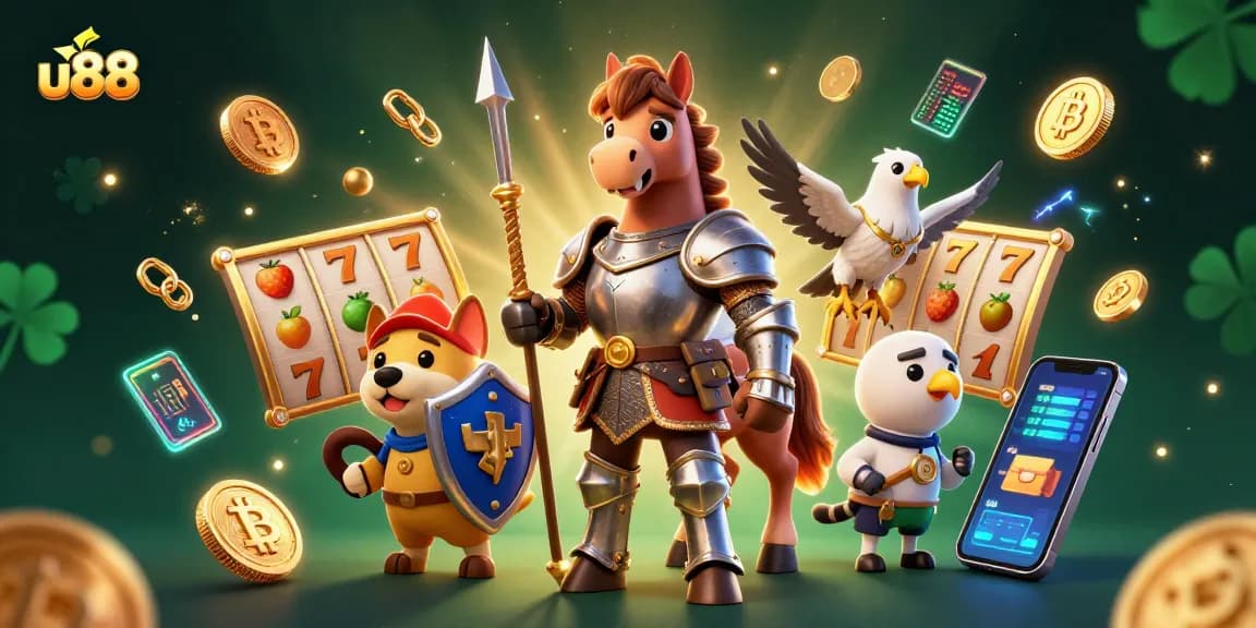 7 Reasons u88 Dominates Online Casino Gaming in 2026