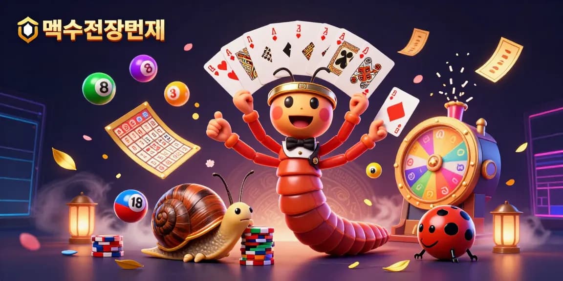 먹튀검증업체 평가: 우리의 평가 시스템이 모든 것을 드러냅니다