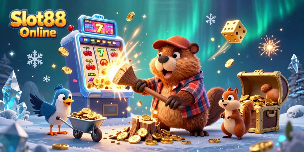 Strategi Menang untuk Slot88 Online: Kuasai Permainan di 2026 untuk Peluang Lebih Baik
