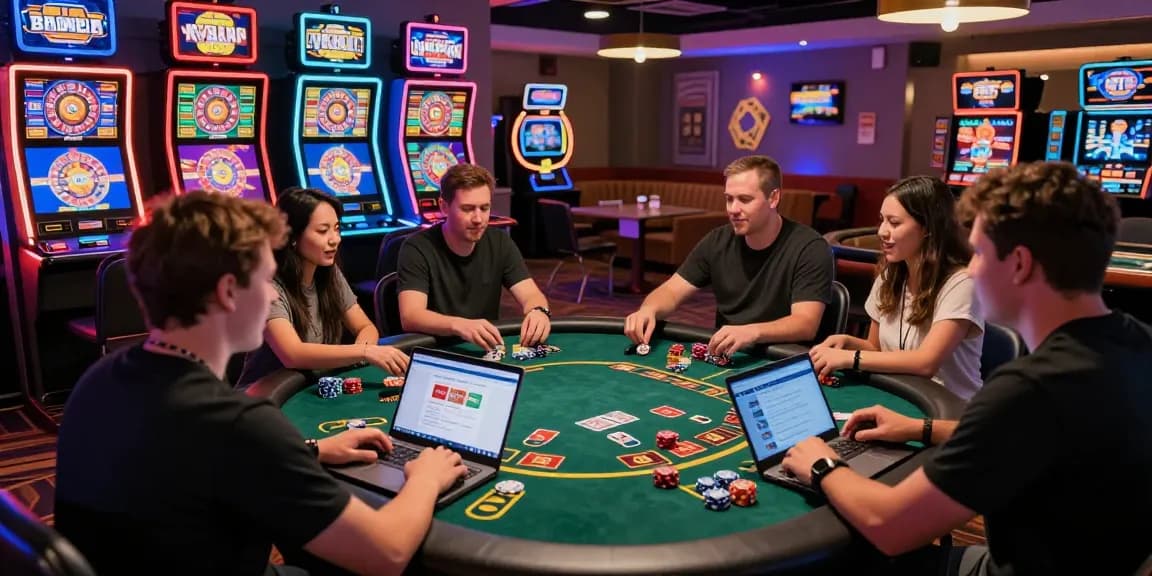 Casino en ligne argent réel impopulaire Avis : Pourquoi beaucoup mécomprennent les véritables avantages