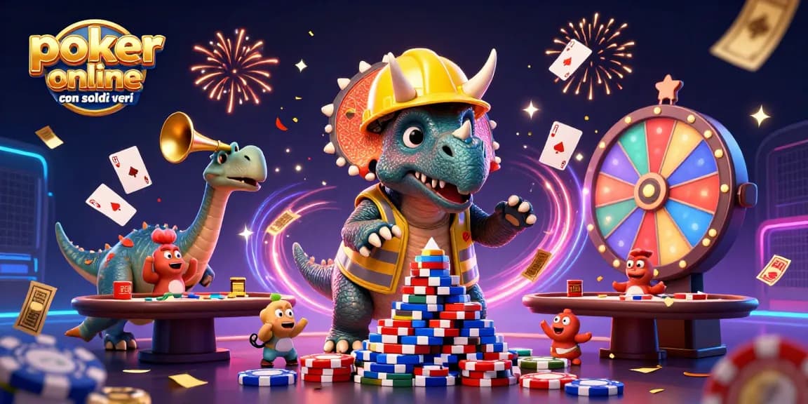 L'Evoluzione del Poker Online con Soldi Veri: Dalla Tradizione al 2026