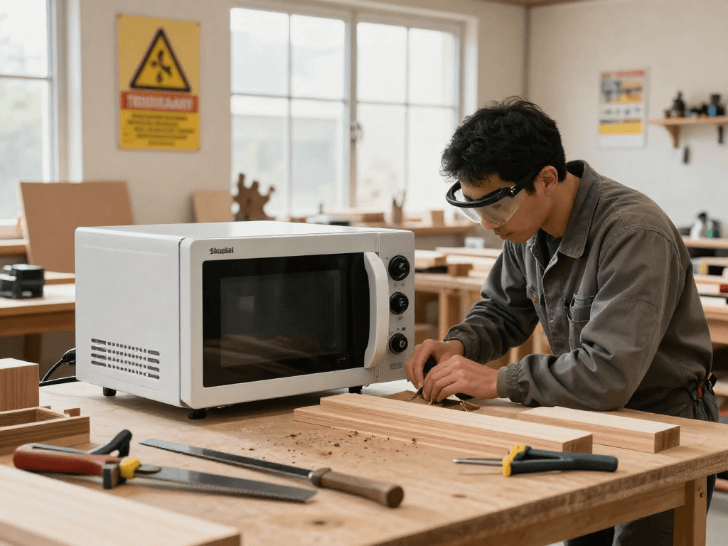 How to Evaluate Shashel Microwave Equipment Like an Expert in 2026
