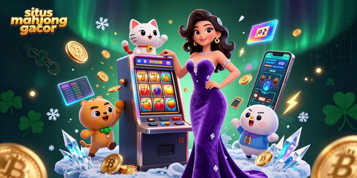 situs mahjong gacor and Slot Games Growth: A Powerful Combination for Winning Strategies in 2026