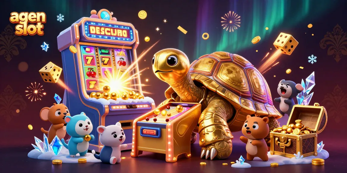 Sensasi bermain agen slot dengan jackpot dan keseruan di TESLATOTO.