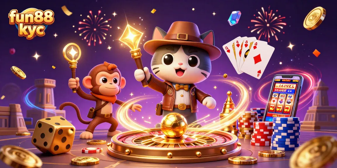 Chơi cược hấp dẫn tại fun88 kyc với hình ảnh thú vị từ tham quan khảo cổ.
