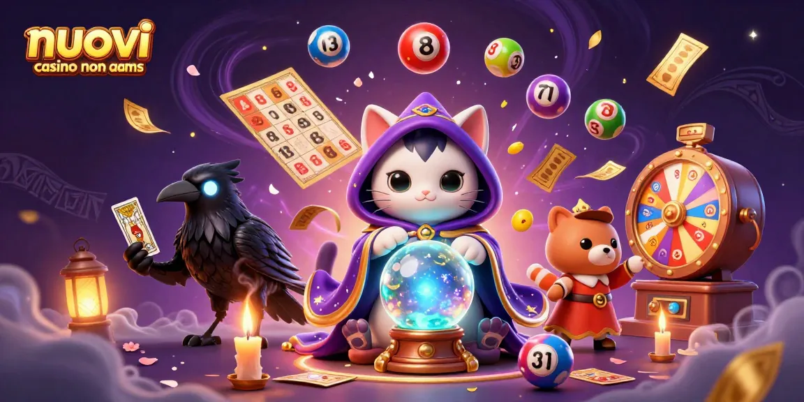 Scopri i nuovi casino non AAMS con bonus esclusivi e vincite straordinarie in un'illustrazione vibrante.