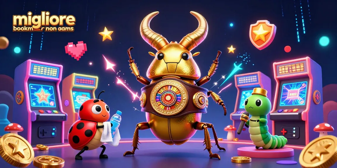 Scopri il migliore bookmaker non AAMS con bonus esclusivi per scommettere facilmente.