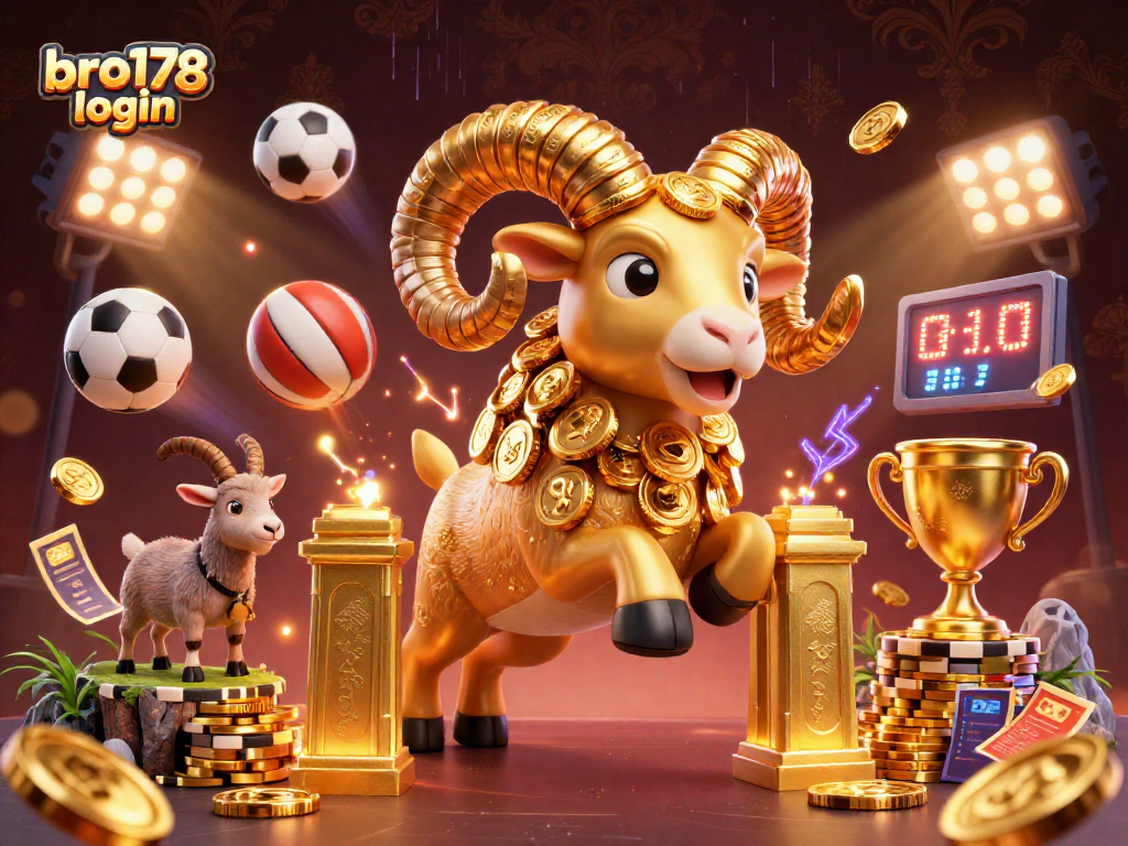 Login bro178 untuk permainan judi seru dan peluang menang lebih besar.