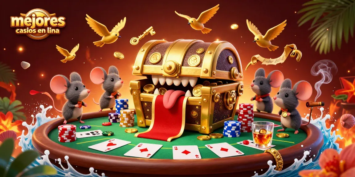 Disfruta de los mejores casinos en línea con emocionantes mesas de póker y oportunidades de suerte.