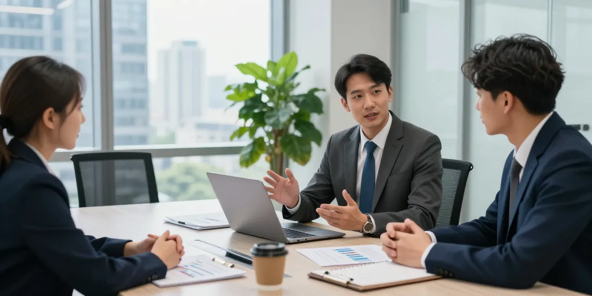 Third Eye Capital investment strategies being discussed in a modern office.