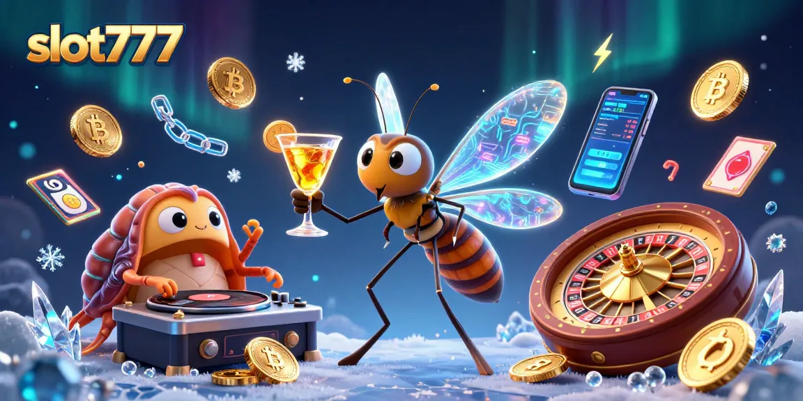 Experience thrilling slot777 gameplay with lively casino characters and vibrant symbols