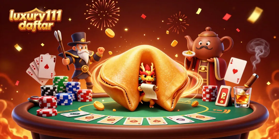 Win big with luxury111 daftar and immerse in thrilling casino gameplay filled with fortune and excitement.