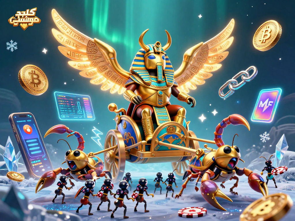 Experience the innovation of کلید لمسی هوشمند in a vibrant casino scene with glowing elements and dynamic interactions.
