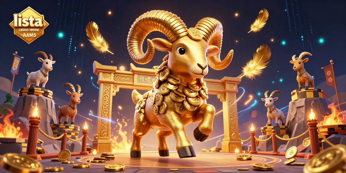 Vivi il brivido della lista casino online non AAMS con un'illustrazione ricca di dettagli e colori.