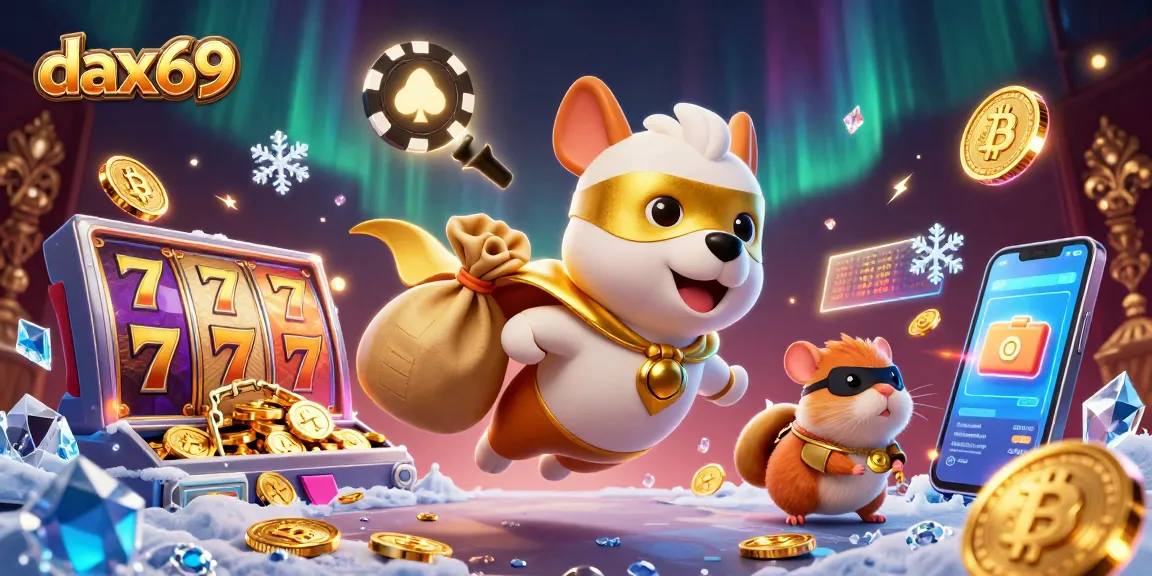 DAX69 memberikan pengalaman bermain slot yang tak terlupakan dengan jackpot yang menarik dan mendebarkan.