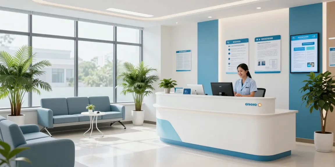 Prime Pharma Steroids Shop offering trusted medical services and patient care in a modern health clinic environment.