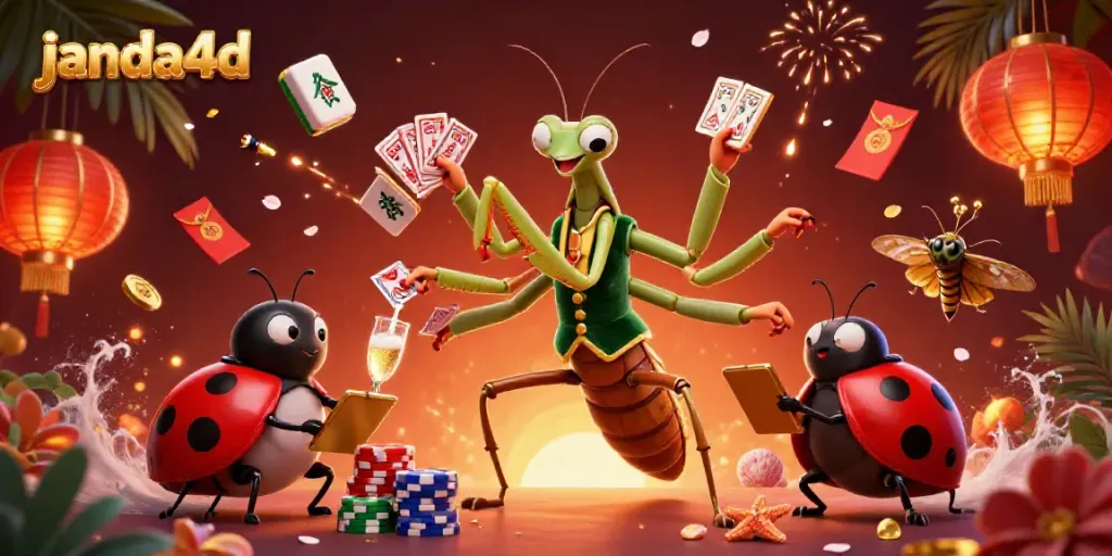 Janda4d memberikan pengalaman bermain yang menyenangkan dengan akses cepat dan prediksi bola akurat.