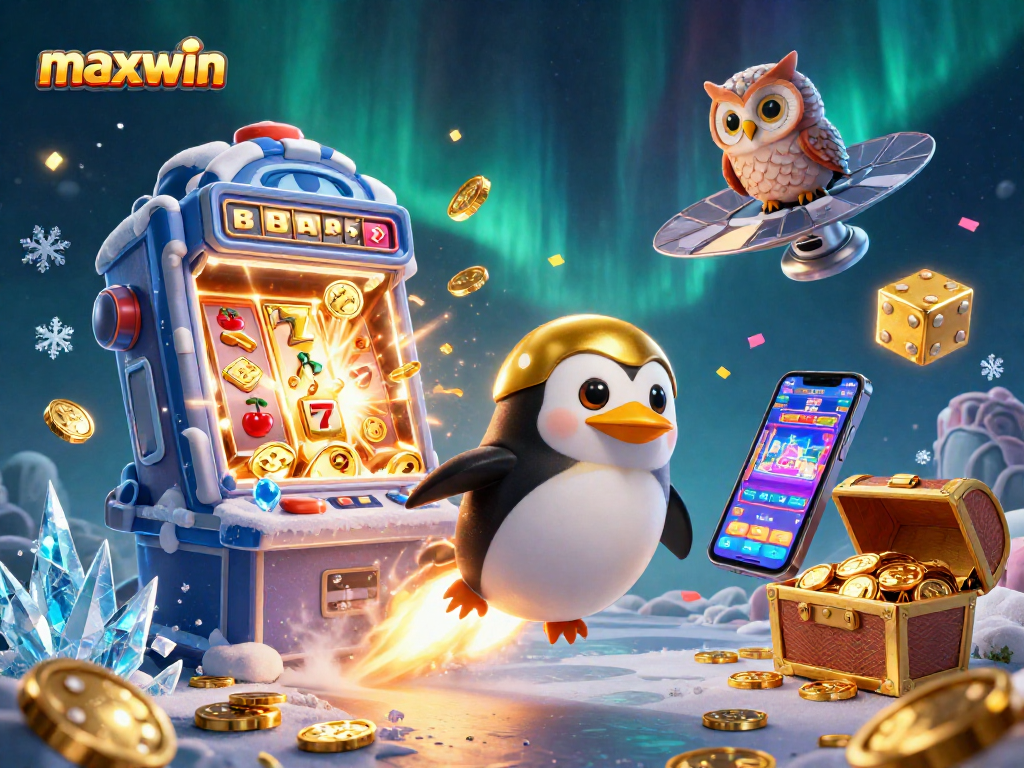 Maksimalkan peluang menang dengan slot mesin 3D saat mengadu keberuntungan di kasino virtual.