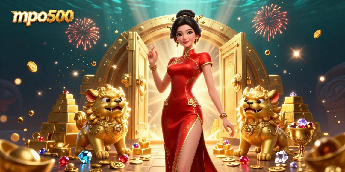 MPO500 offers thrilling gaming experiences in a secure and vibrant casino environment.