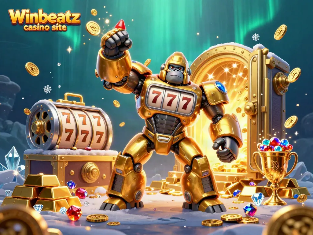 Experience thrilling wins with the vibrant Winbeatz casino site featuring an energetic gaming scene.
